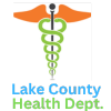 Lake County Health Deptarment logo